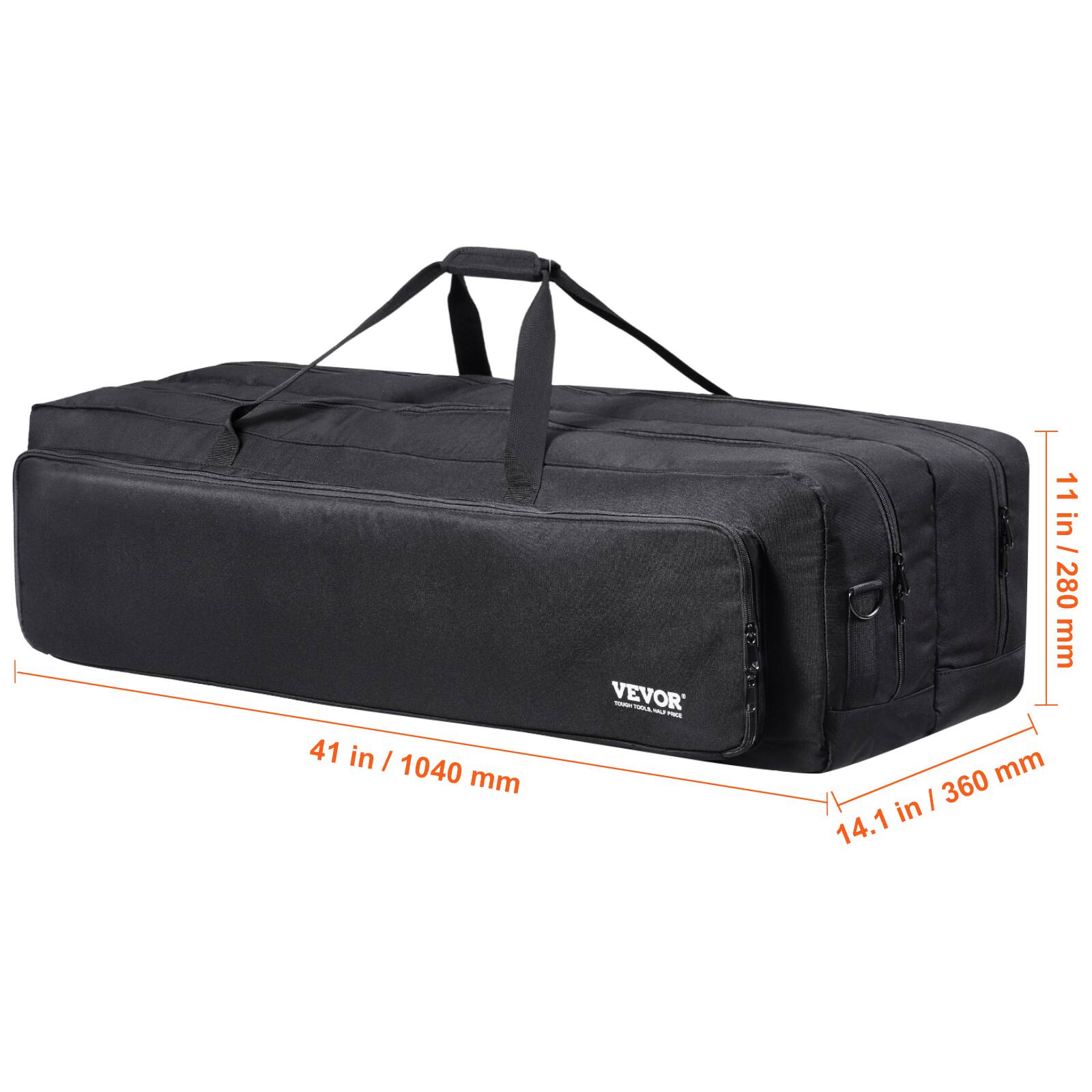 41 in / 1040 mm  
11 in / 280 mm  
14.1 in / 360 mm