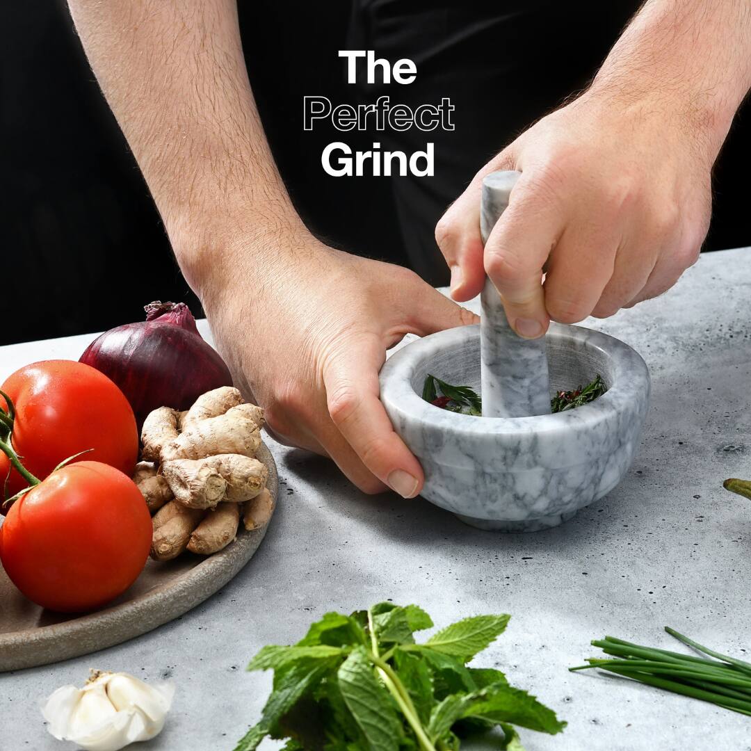 The Perfect Grind