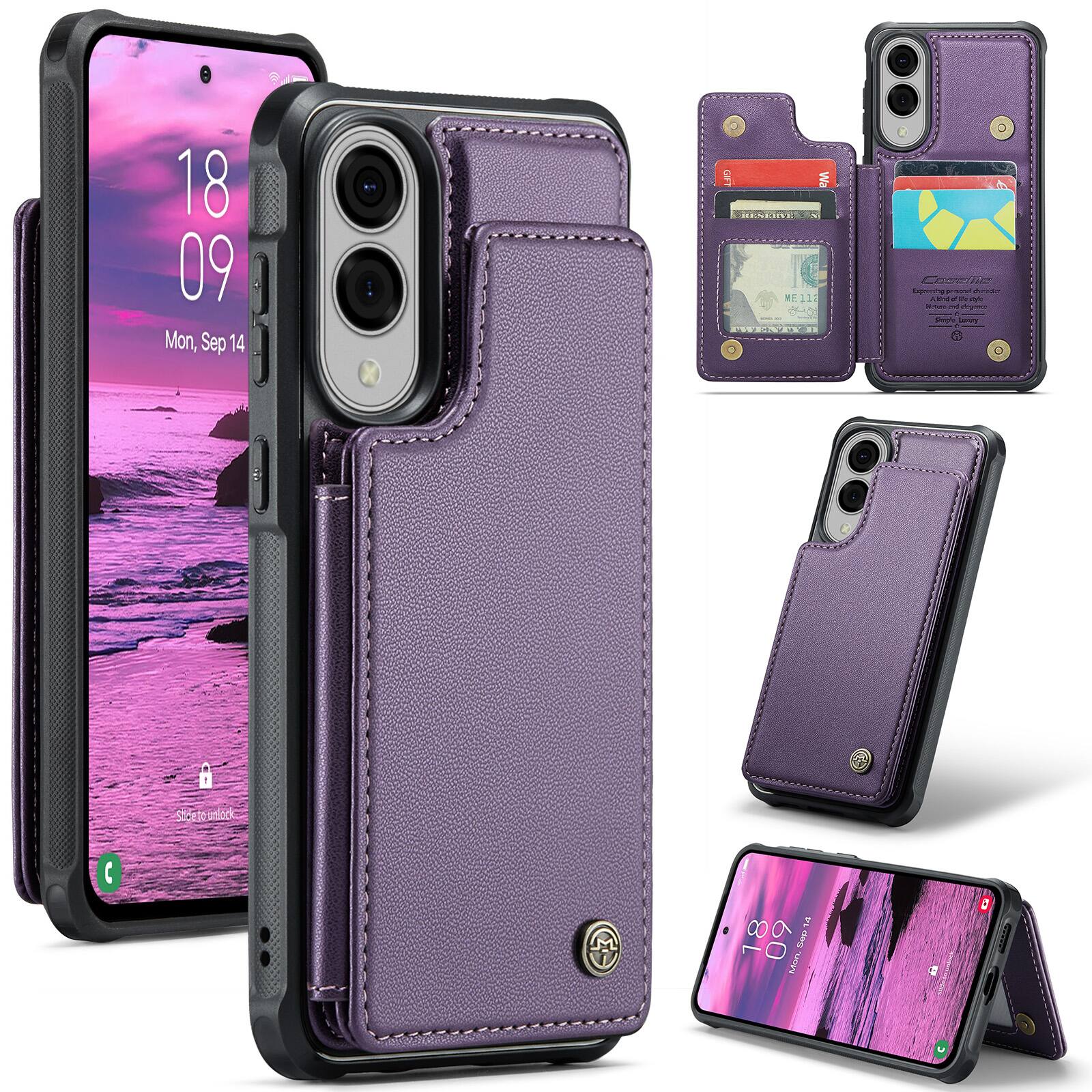 Purple