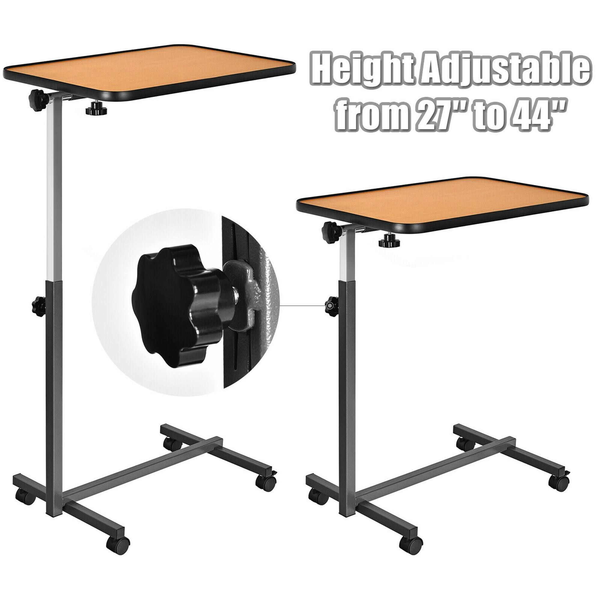 Height Adjustable from 27" to 44"