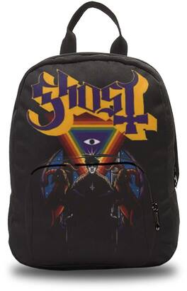 PopMarket - Ghost - Rocksax - Ghost - Alchemist - Mini Backpack (Black) - Multicolor