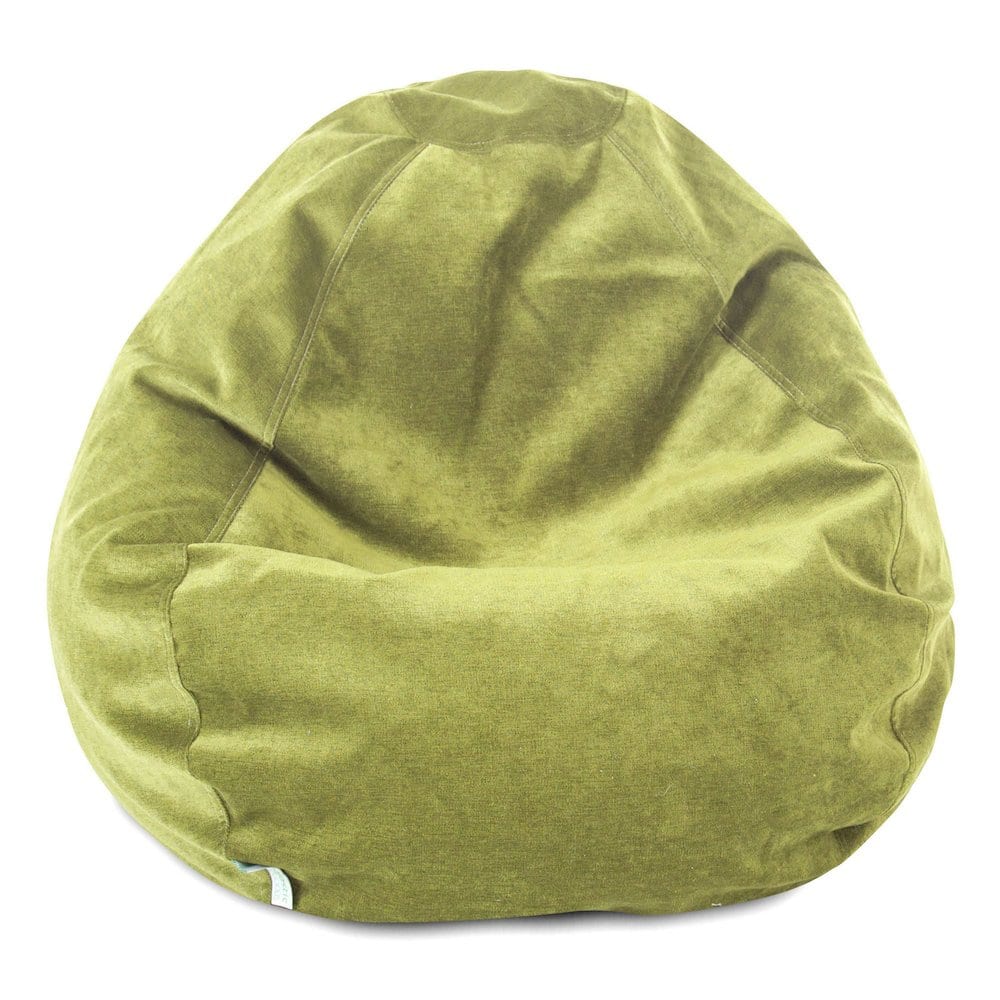 Photos - Bean Bag BeanBag Majestic Home - Small  Villa Apple - Red 85907264030 