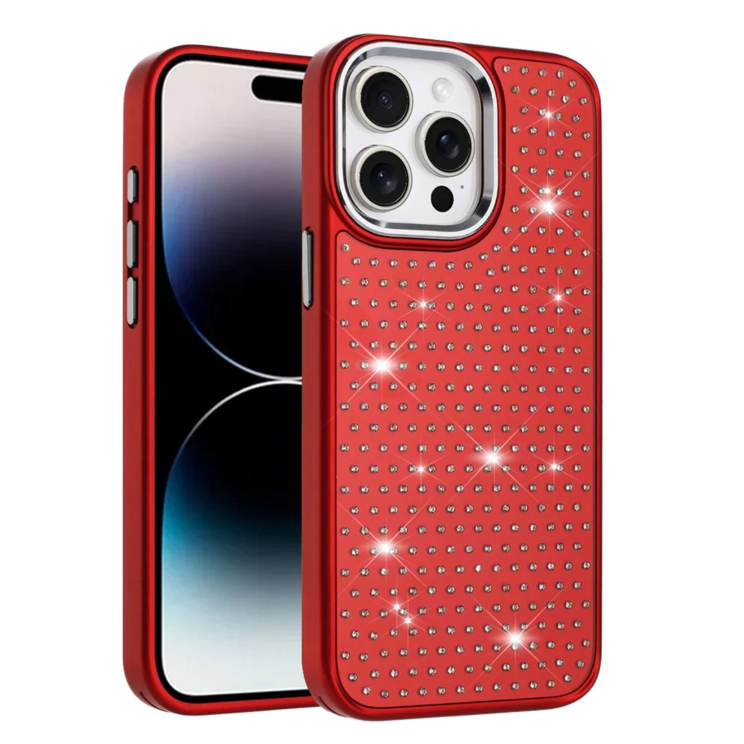 phone case iphone 17 pro Ridge Phone Case - Hyper Lime
