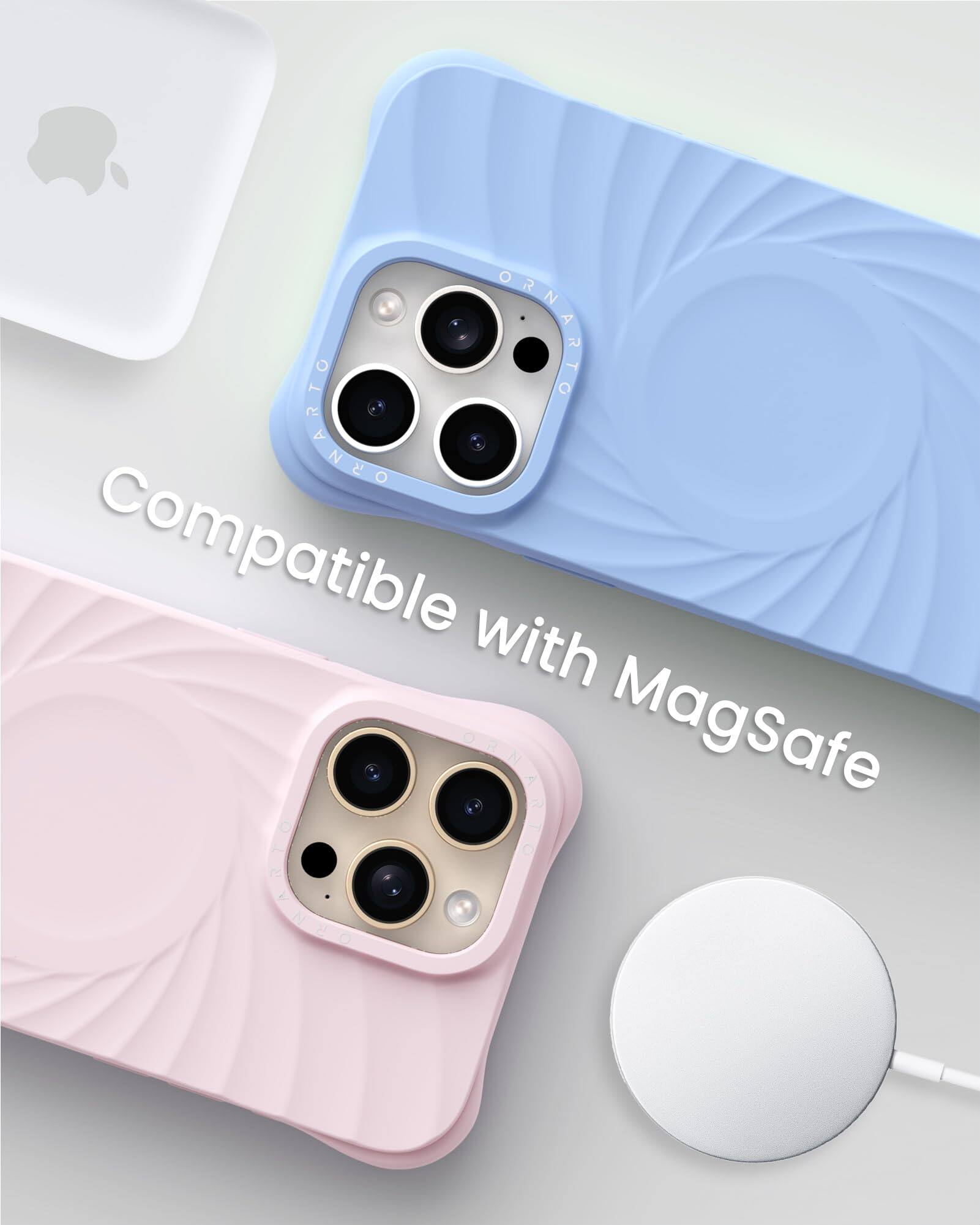 Compatible with MagSafe