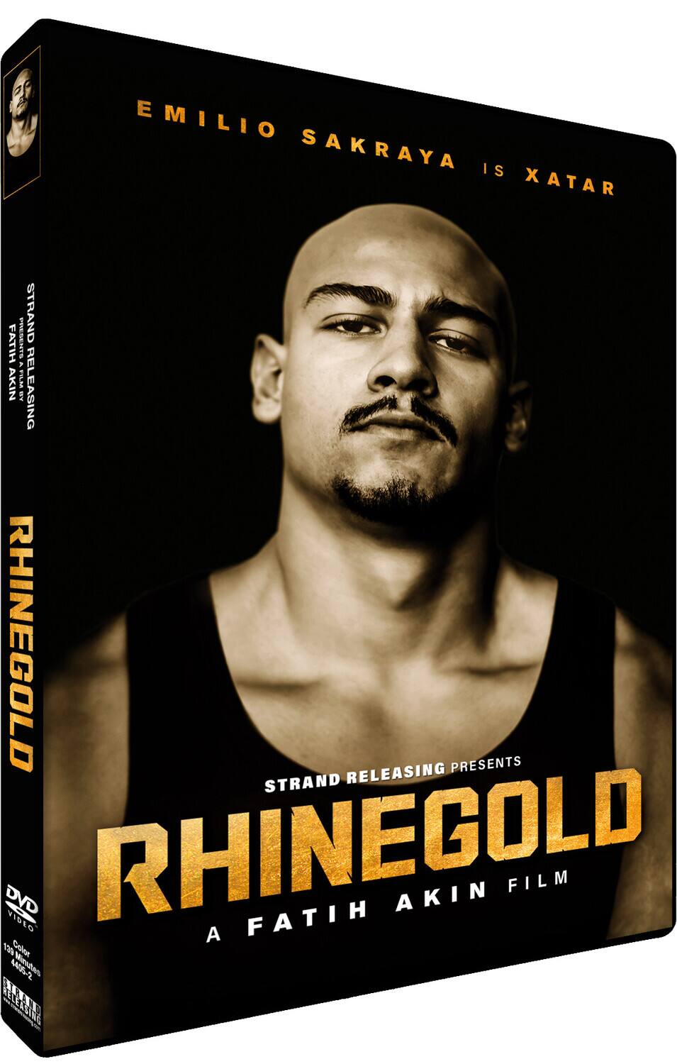 Rhinegold  - DVD