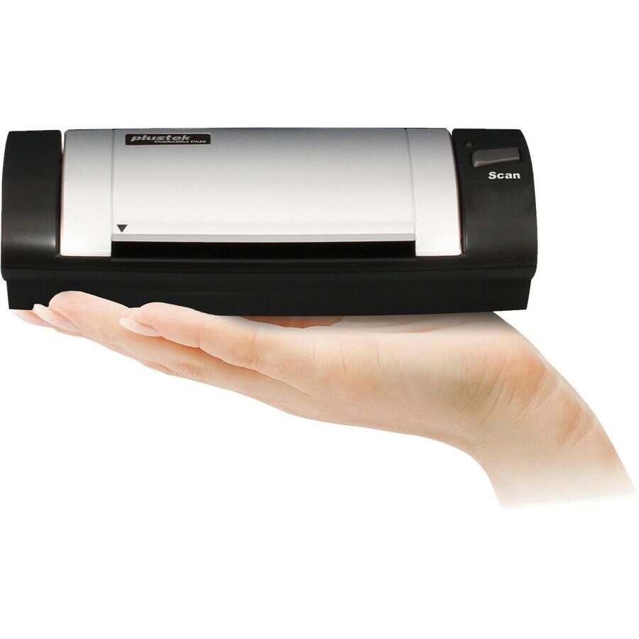 Plustek Mobile Office D220  
Scan