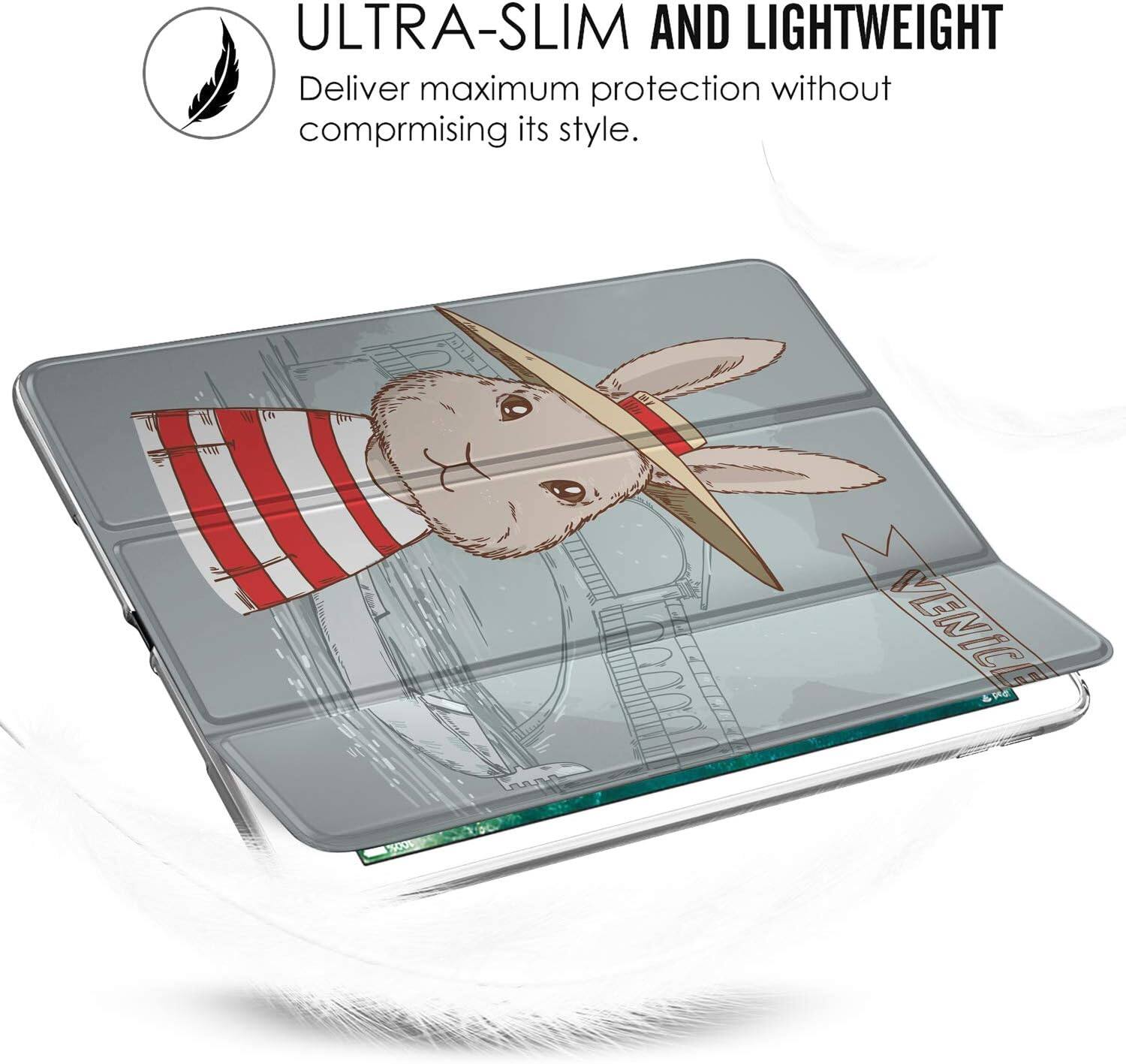 ULTRA-SLIM AND LIGHTWEIGHT  
Deliver maximum protection without compromising its style.