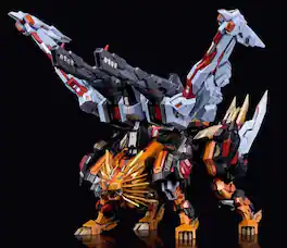 06 Victory Leo | Transformers Kuro Kara Kuri | Flame Toys