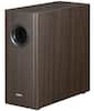Front. Edifier - T5s Powered Subwoofer (Each) - Brown.