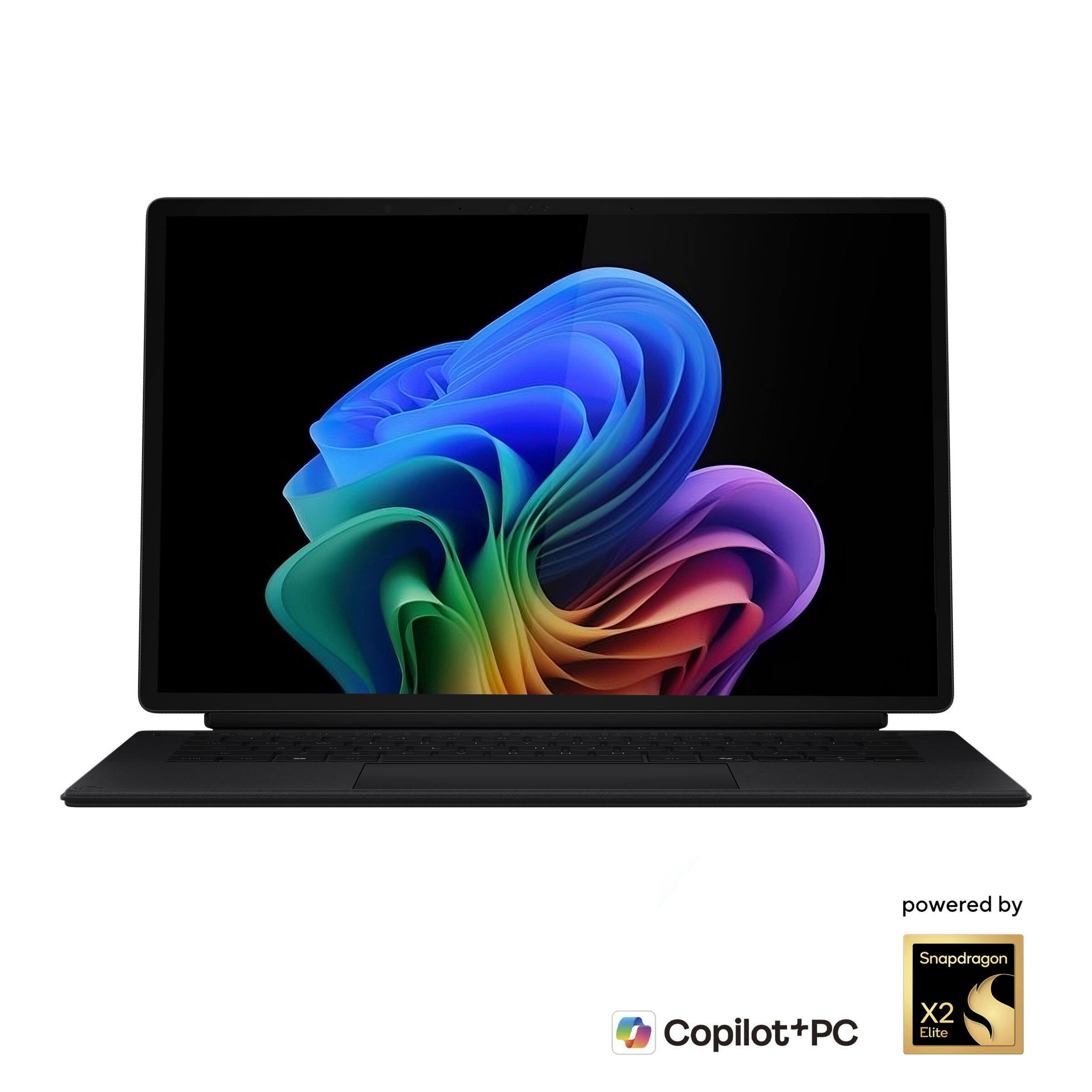 powered by  
Snapdragon  
X2  
Copilot+PC  
Elite