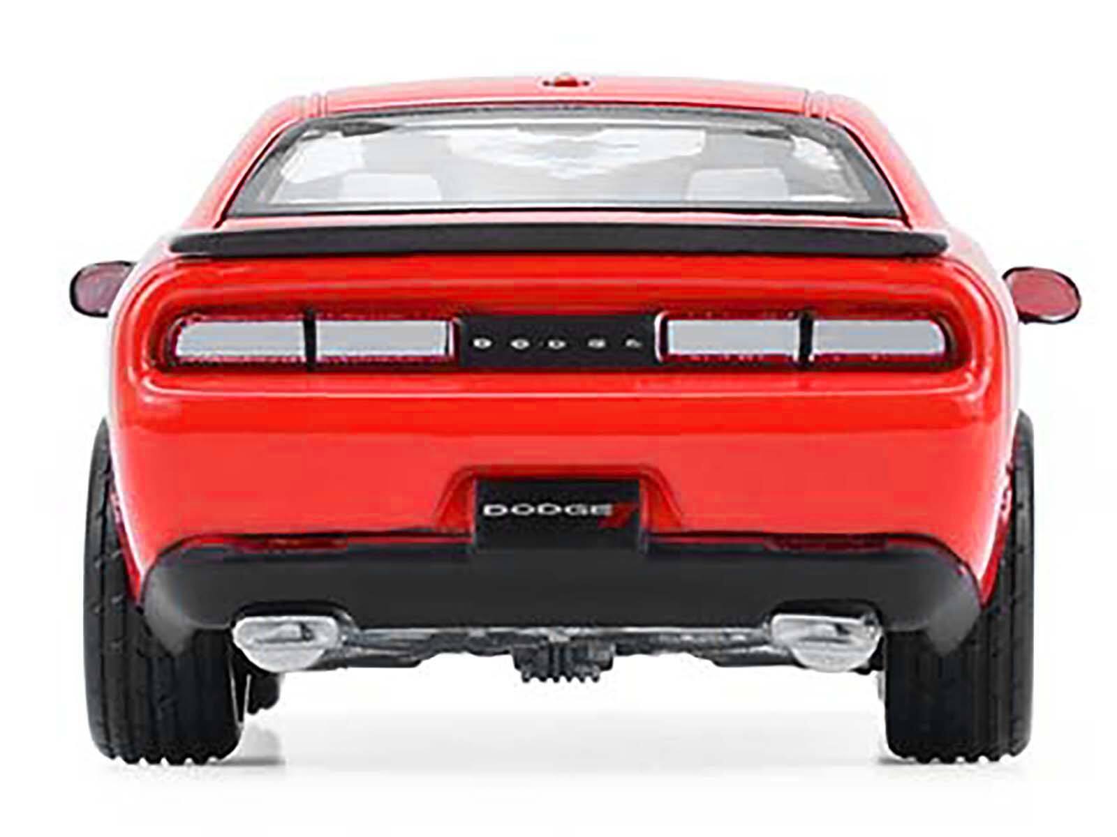 Alt View 4. Greenlight - 2016 Dodge Challenger RT Torred "GreenLight Muscle" Series 30 1/64 Diecast Model Cars by Greenlight.