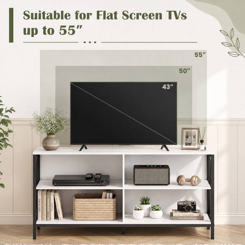 Suitable for Flat Screen TVs up to 55"  
55"  
50"  
43"  
PICCHI YOTA  
XXXXXXXX COLORIES TWITTER