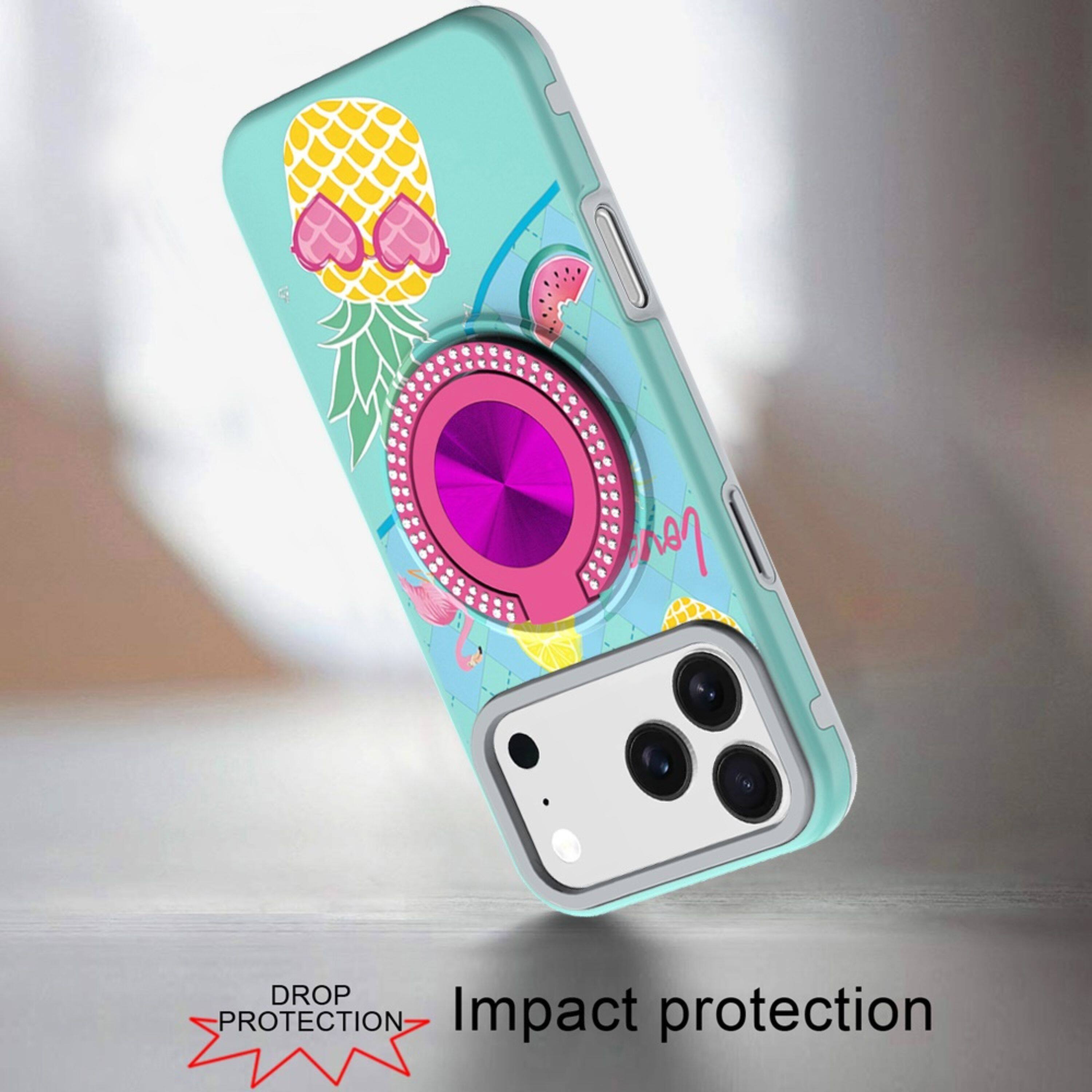 DROP PROTECTION  
Impact protection