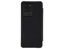 Case-Mate - Samsung Galaxy S20 Ultra Case Wallet Folio Series Case - Black