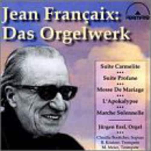 J rgen Essl - Suite Carmelite / Suite Profane  - COMPACT DISCS