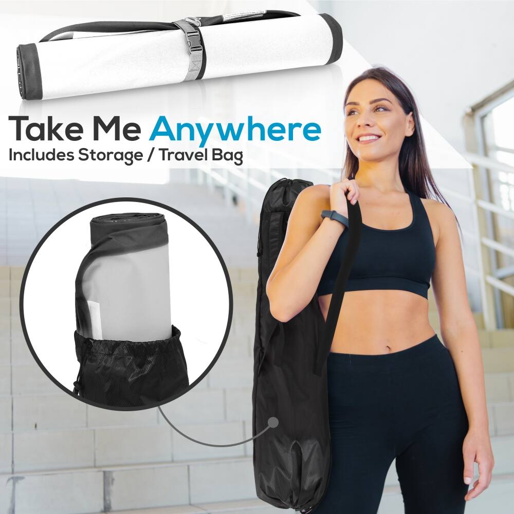 Take Me Anywhere  
Includes Storage / Travel Bag