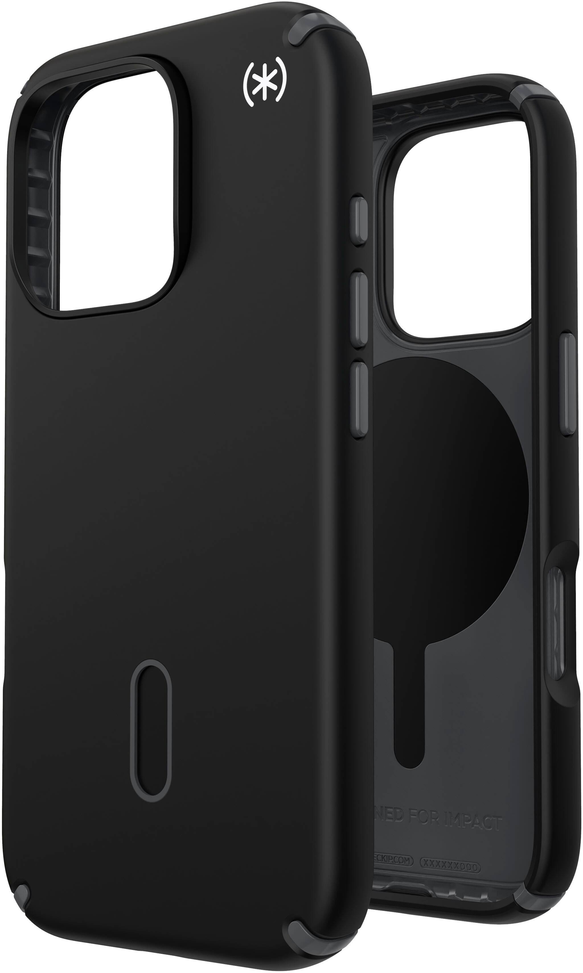 Speck Presidio2 Pro ClickLock Case with MagSafe for Apple iPhone 16 Pro