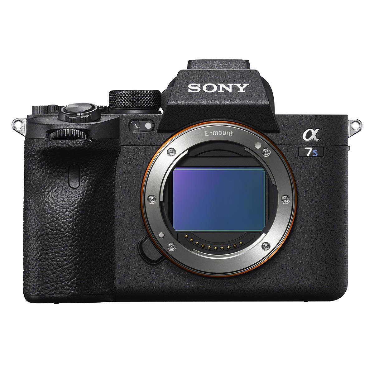 SONY E-mount α 7s