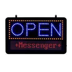 OPEN +Messenger