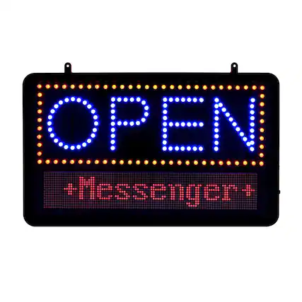 OPEN +Messenger
