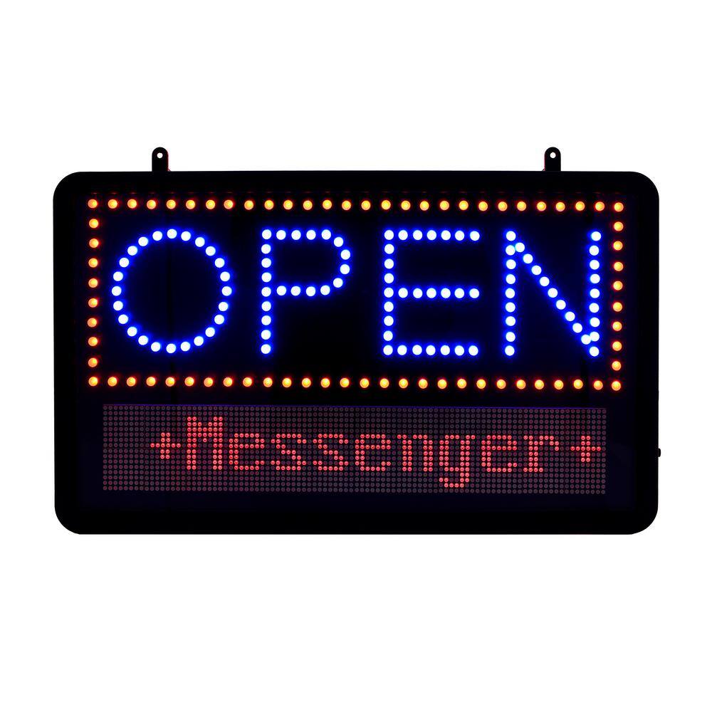 OPEN +Messenger