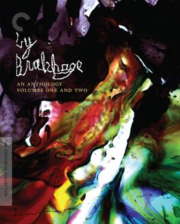By Brakhage: An Anthology: Volumes 1 & 2 (Criterion Collection) - BLU-RAY