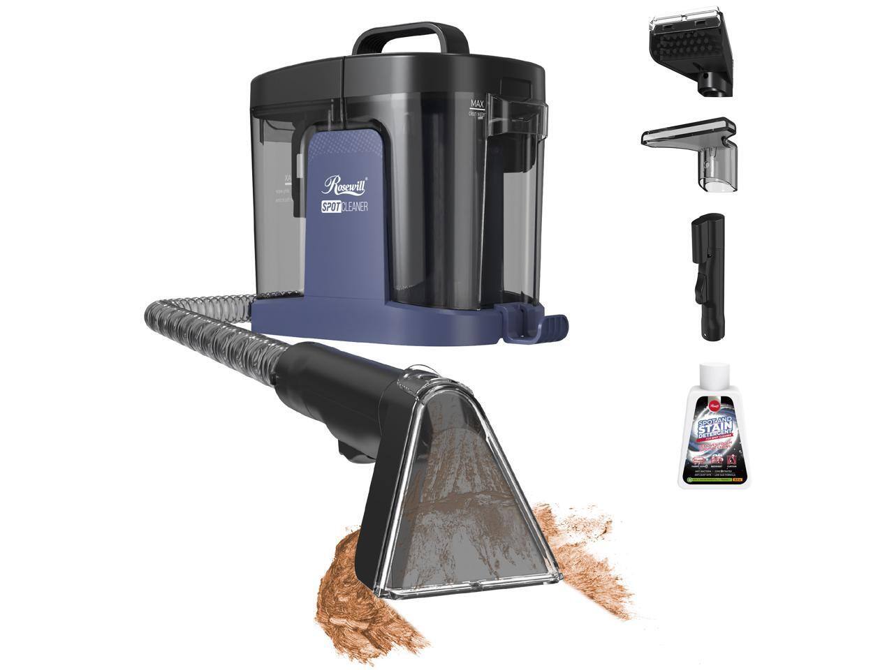 MAX Resewil SPOT CLEANER KORPAND ORTERCENT STAIN