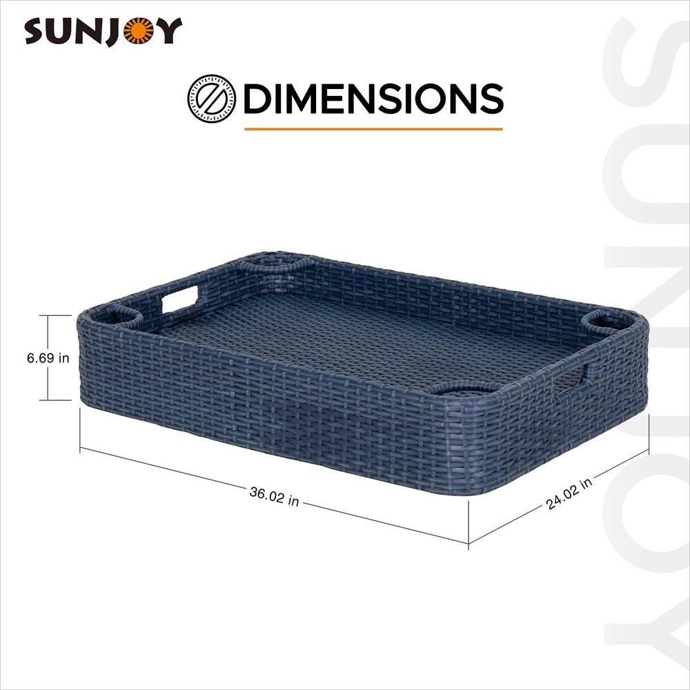 SUNJOY DIMENSIONS  
6.69 in  
36.02 in  
24.02 in  
SUNTO OY