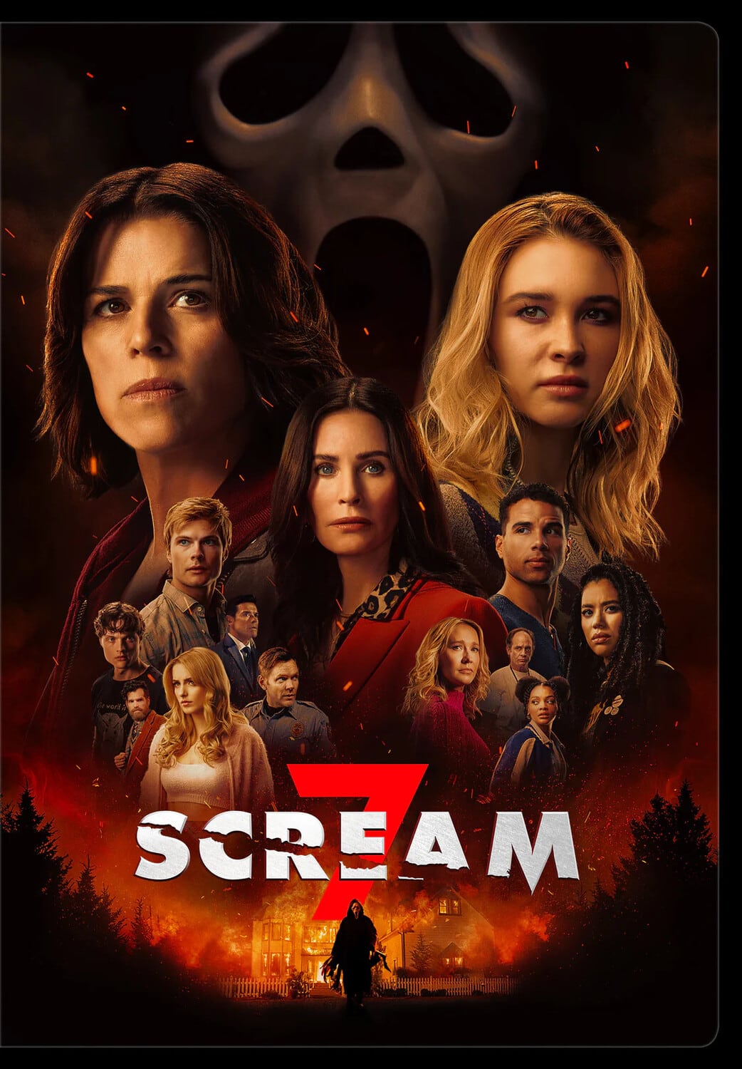 Scream 7 DVD - Best Buy