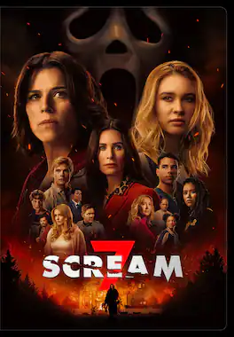 Scream 7 - DVD