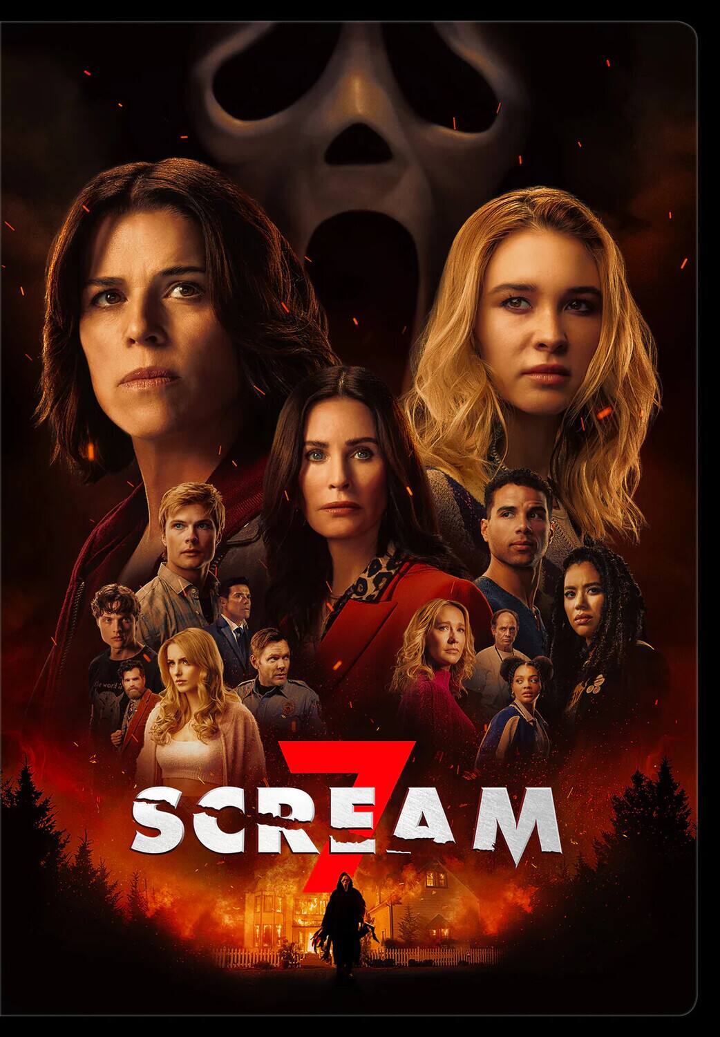 Scream 7   - DVD