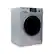 Angle. Equator - Equator 1.62 cu ft. VENTED All-in-One Combo Washer Electric Dryer 30% FASTER than Condense - RV Ready 110V - EZ 4800 - Silver.