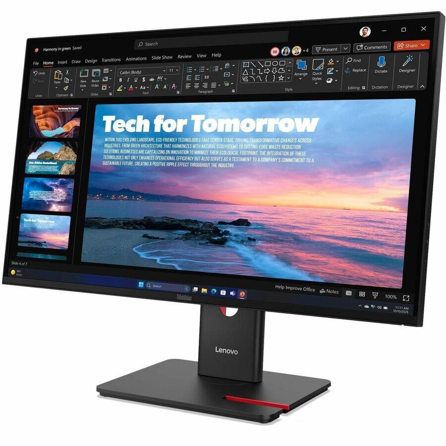 Lenovo ThinkVision T27QD 40 27