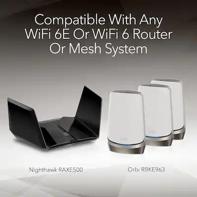 Netgear Orbi 770 vs Netgear Raxe500: Ultimate Router Showdown