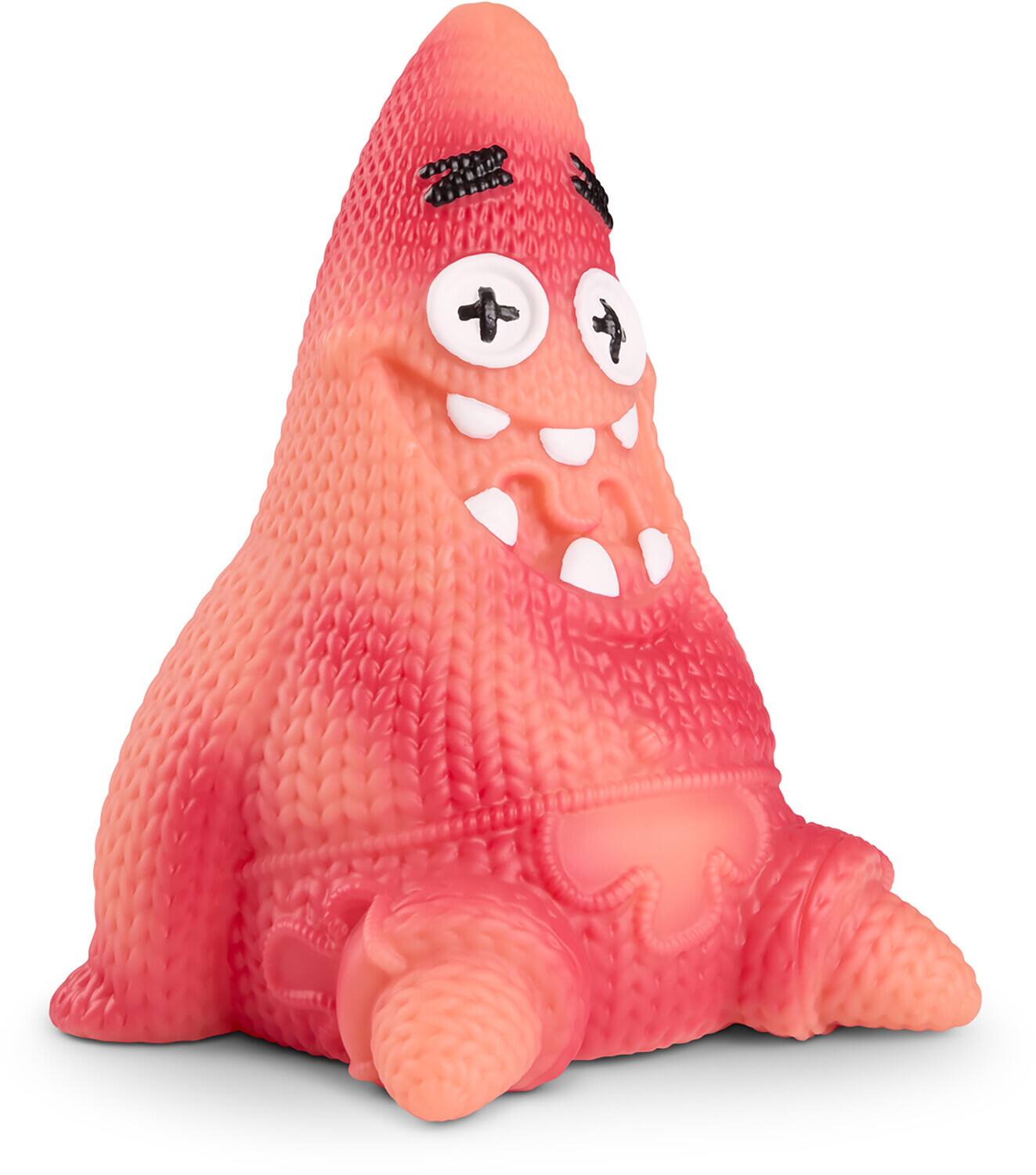 Alt View 1. Handmade by Robots - SpongeBob SquarePants - Patrick Star Gradient Limited Edition Vinyl Figure   - COLLECTIBLES - Multicolor.