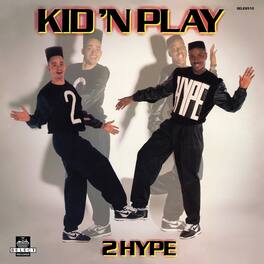 Kid 'N Play - 2 Hype - VINYL LP