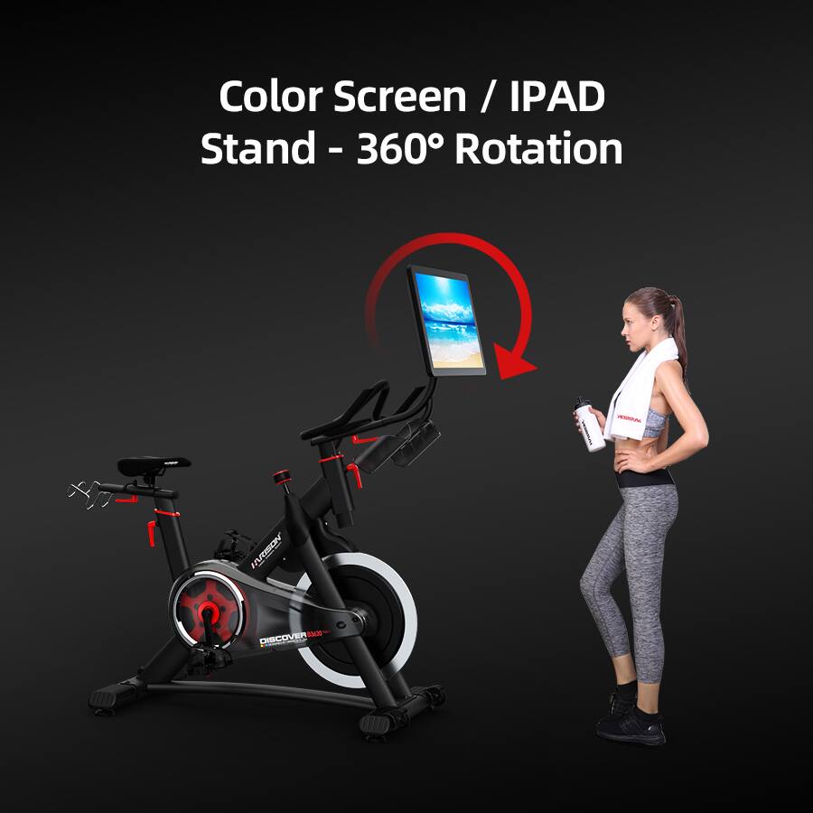 Color Screen / IPAD Stand - 360° Rotation