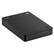 Alt View 1. Seagate - Game Drive for PlayStation Consoles 4TB External USB 3.2 Gen 1 Portable Hard Drive - Black.