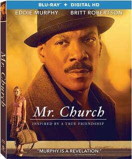 Mr. Church - BLU-RAY