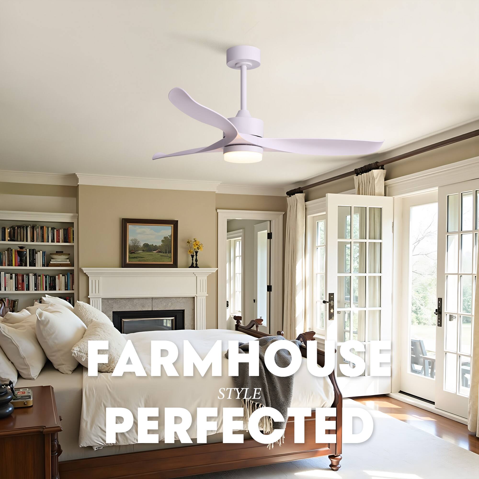 FARMHOUSE STYLE PERFECTED