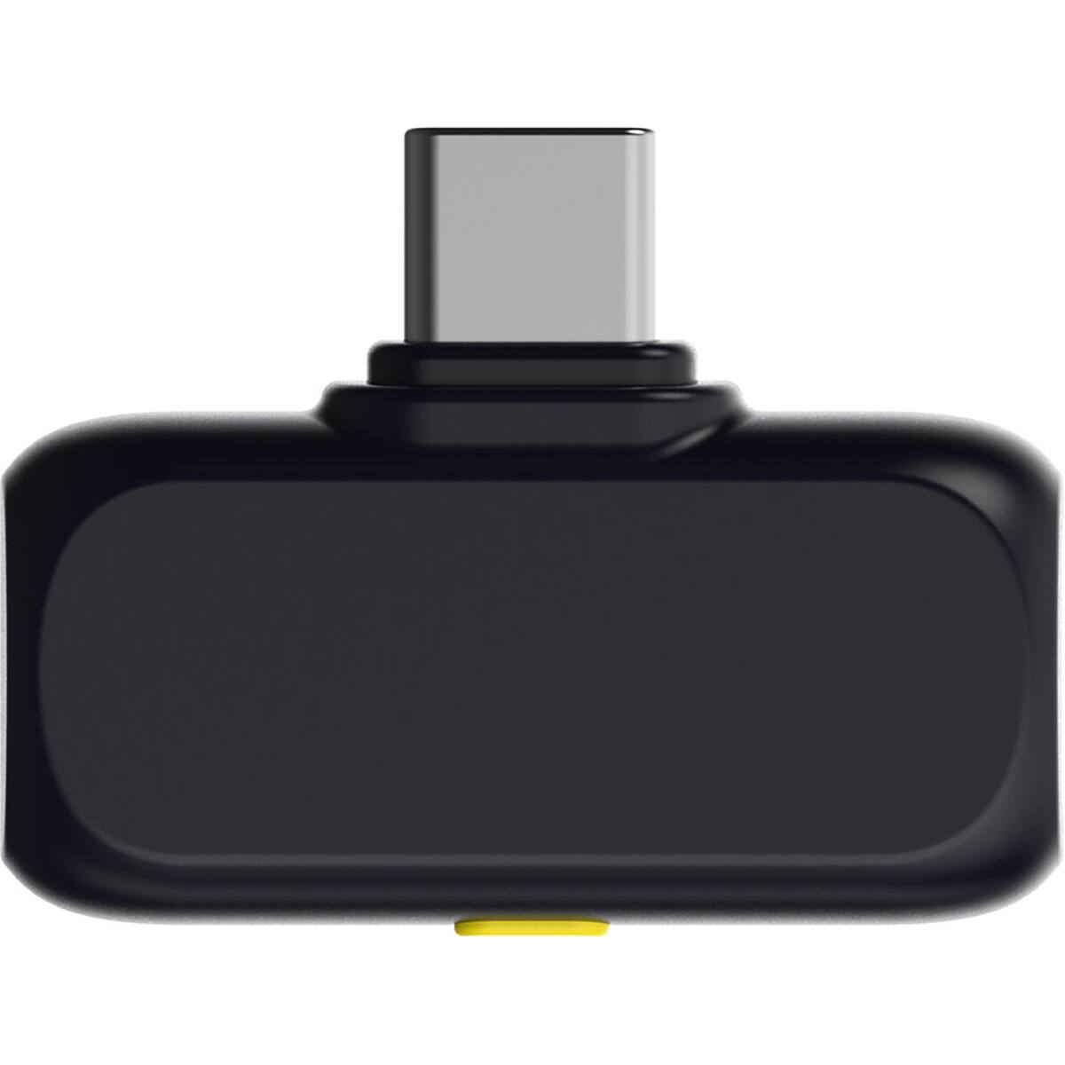 Alt View 1. HOLLYLAND - Hollyland LARK A1 USB-C Microphone Receiver, Space Gray.