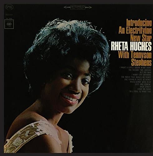 Hughes,Rheta / Stephens,Tennyson - Introducing an Electrifying New Star  - COMPACT DISCS