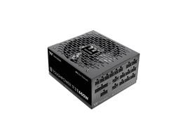 Thermaltake - Toughpower TF3 1650W ATX 3.1 PCIe 5.1 Full Modular 80+ Titanium Black