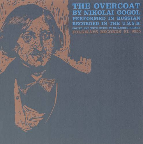 Maksim Shtraukh - The Overcoat: By Nikolai Gogol   - COMPACT DISCS [CD] price history on PriceWatchPro