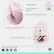 Smartwheel 54% Recycled Plastic*
Customizable Button For small/medium hands
Connect up to 3 devices
2-year battery life
Works with macOS and iPadOS
UNITED STATES CERTIFIED