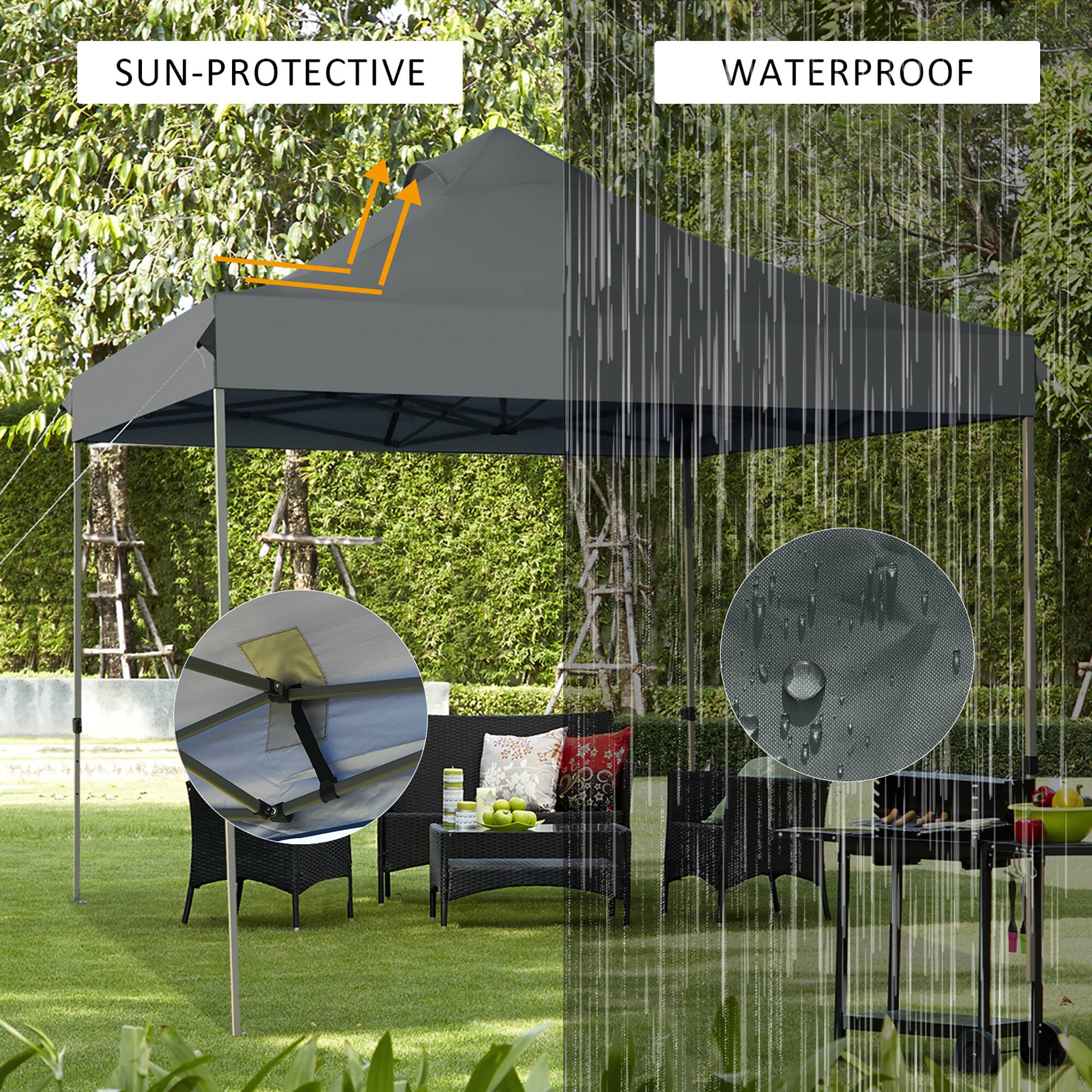 SUN-PROTECTIVE

WATERPROOF