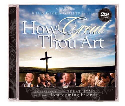 Bill Gaither - How Great Thou Art   - COMPACT DISCS [CD] price history on PriceWatchPro