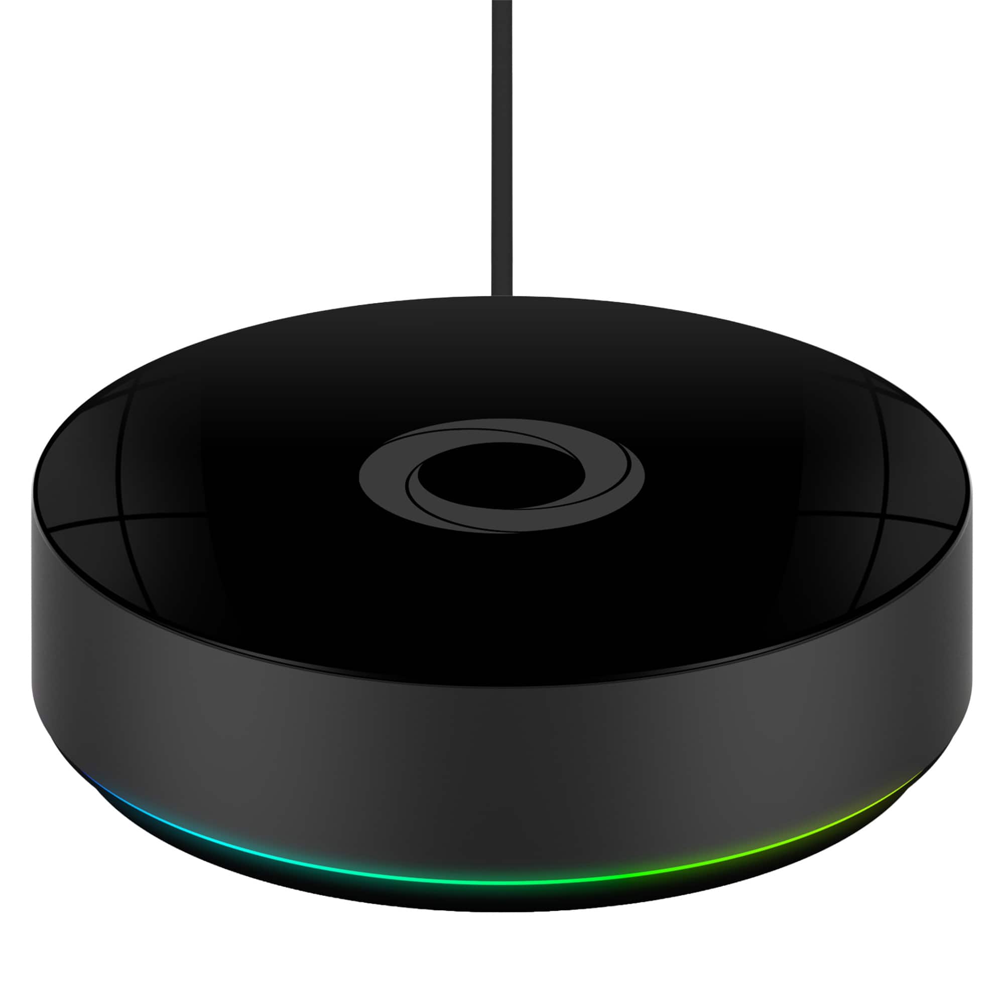 Homey - Pro Smart home Hub (2026) - Black - Front_Zoom