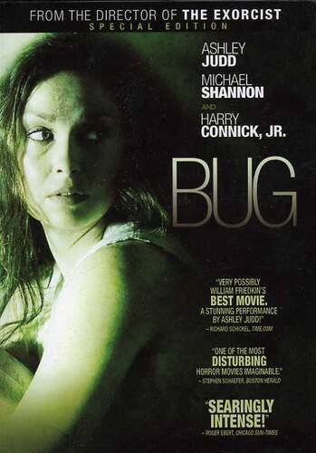 Front. Bug   - DVD.