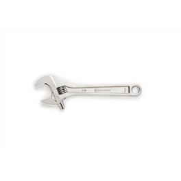 Crescent - Metric and SAE Adjustable Wrench 6 in. L 1 pc